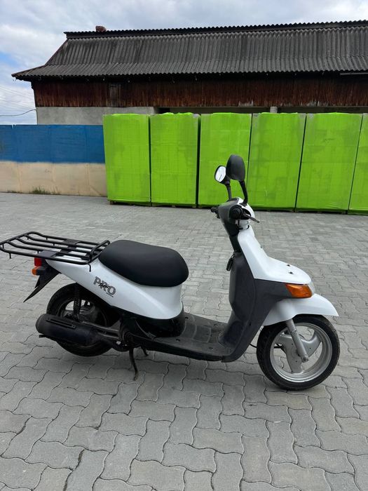 Продам японський скутер