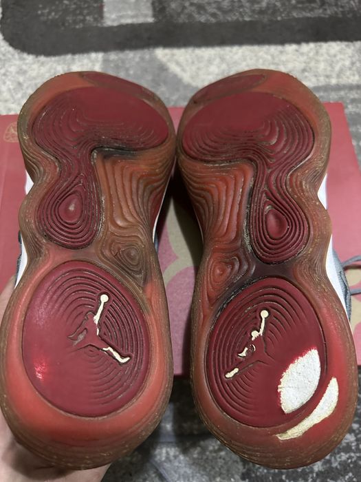 Nike Jordan. Размер: EUR 47 / US 12.5 / 30.5 см. Оригинал