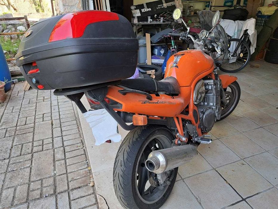 Suzuki GSF600 Bandit 96