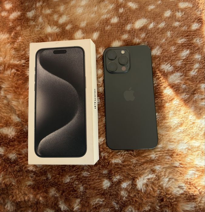 Iphone 15 Pro Max