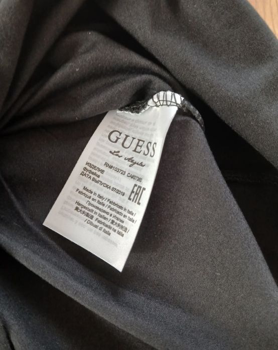Koszulka damska Guess
