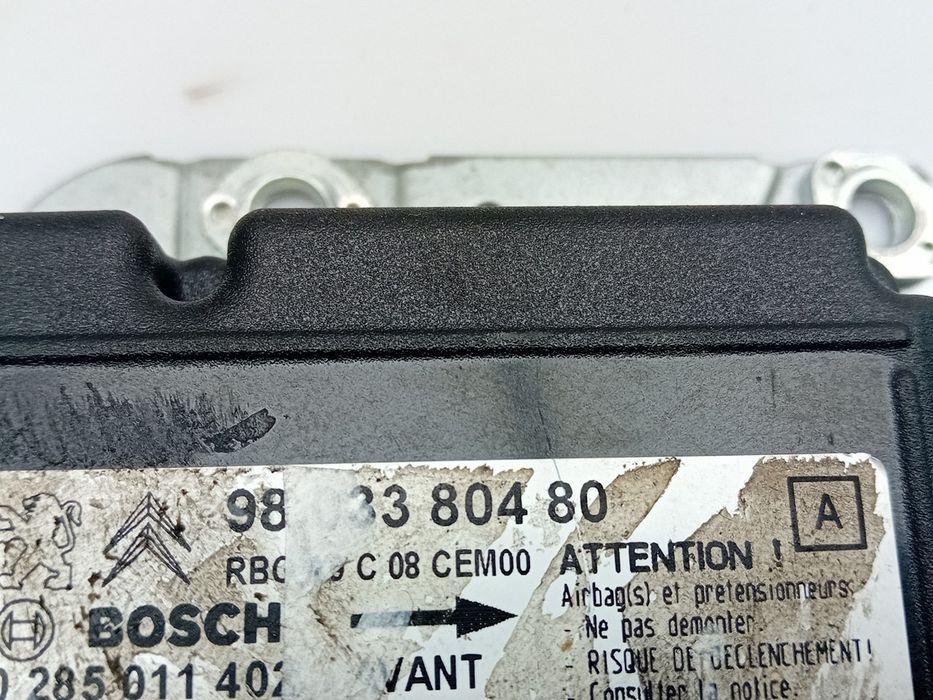 Centralina airbag PEUGEOT 208