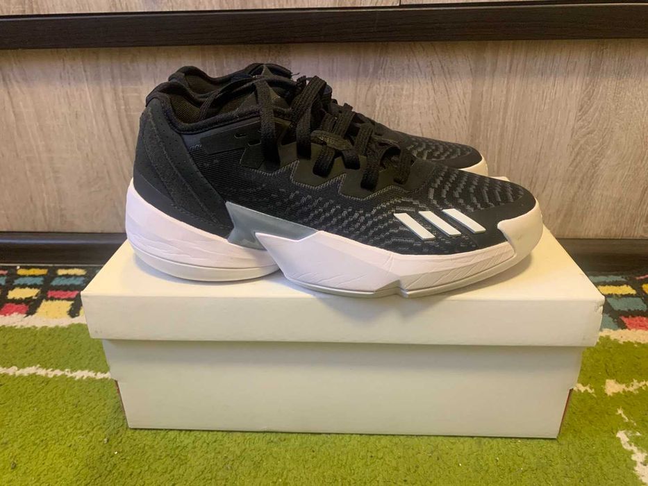 Кросівки унісекс Adidas D.O.N. Issue #4 Basketball Shoes