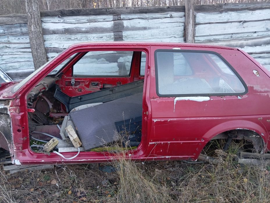 Продаж кузовів 10 грн 1 кг