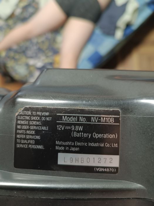 Продам відеокамеру