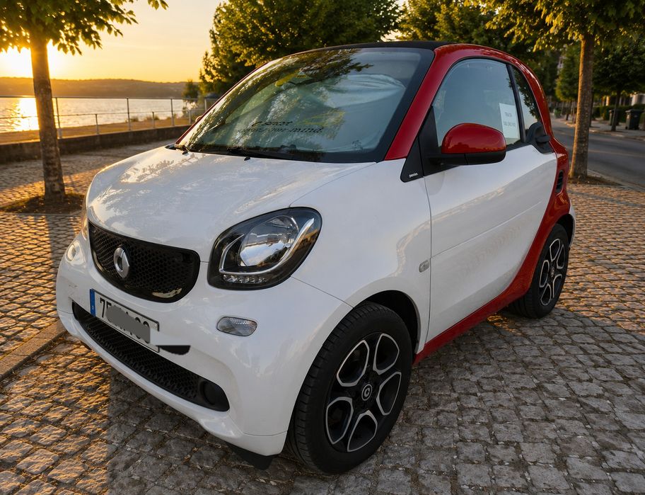 Smart Fortwo Coupé — fotografia 4
