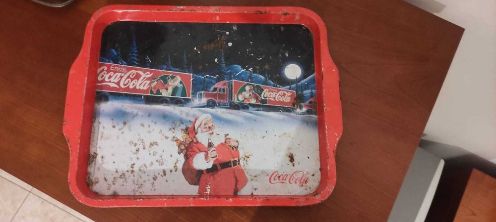 Bandeja Coca Cola