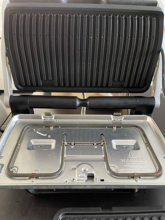 Grelhador tefal optgrill xl