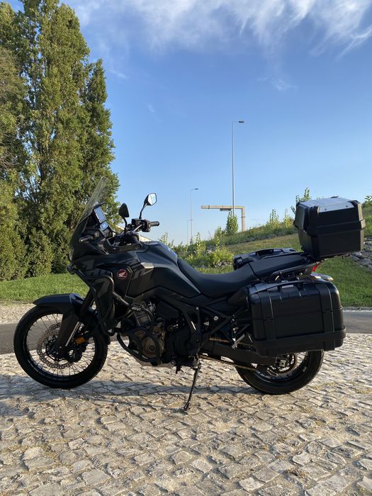 Honda Africa Twin 1100 DCT