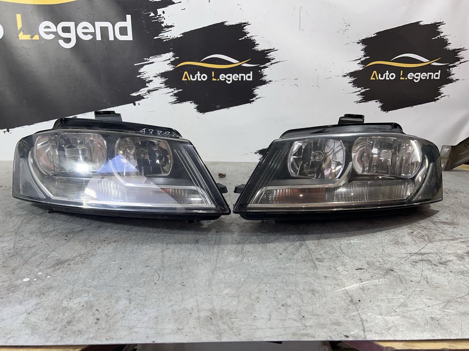 Фари від Audi A3 8P