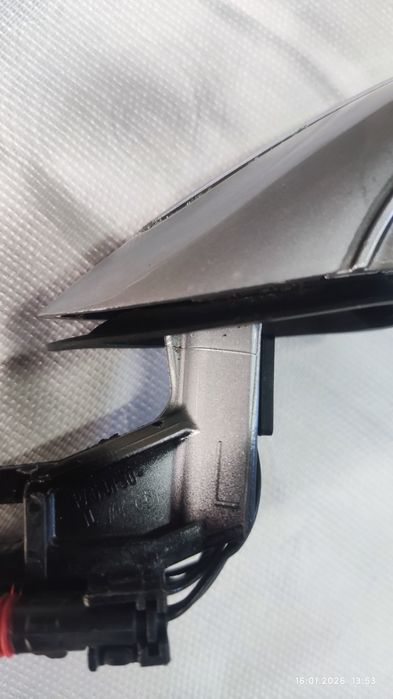 Внешняя ручка keyless BMW F 10,01,02