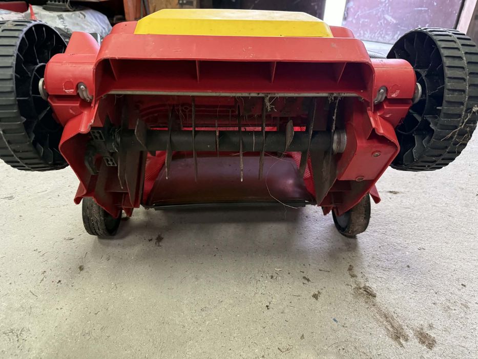 Wertykulator Elektryczny WolfGarten VS 302 E