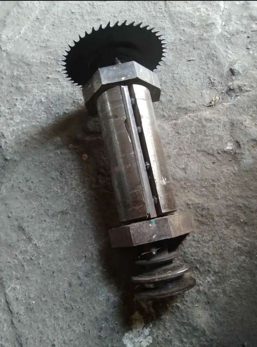 Барабан, Циркулярка, Електромотор