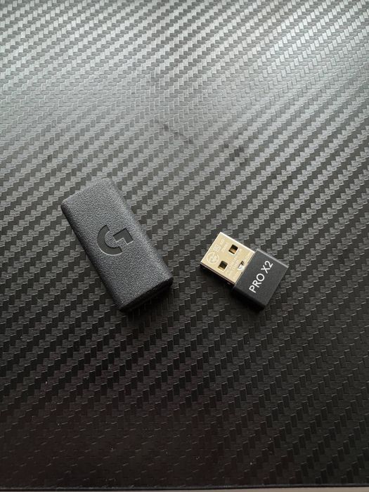 Logitech G PRO X2 Superstrike Lightspeed