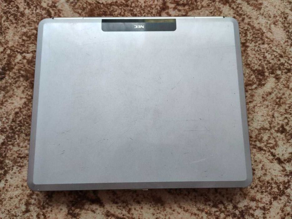 Робочий ноутбук NEC Versa FM320 (без блоку живлення)