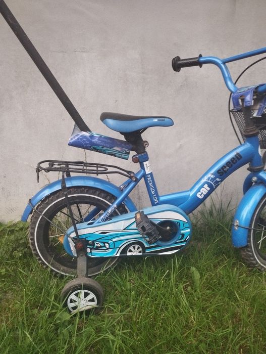 Rowerek chłopięcy 12 koła