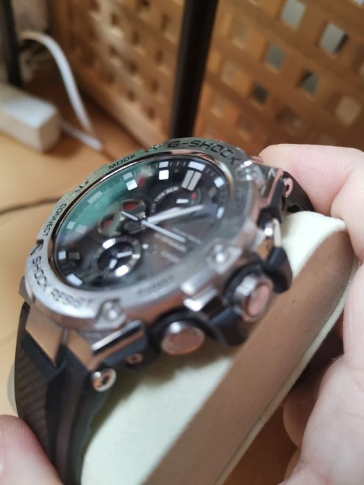 Coleção Casio g-shock 19 relógios como novos