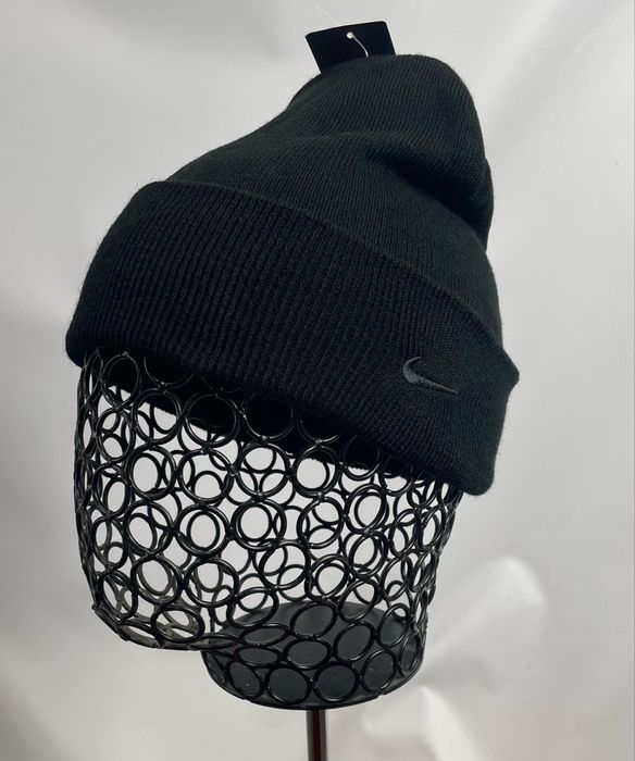 Шапка мужская в черном цвете универсальный размер топ качество