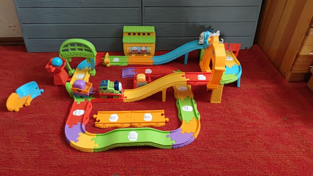 Залізниця Томас і друзі Thomas and Friends