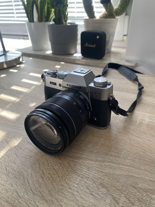 Aparat Fujifilm XT-30 II