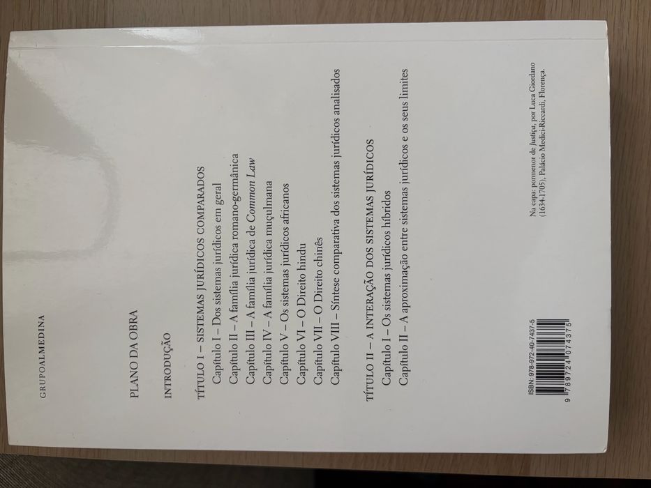 Direito Comparado - Prof. Dário Moura Vicente