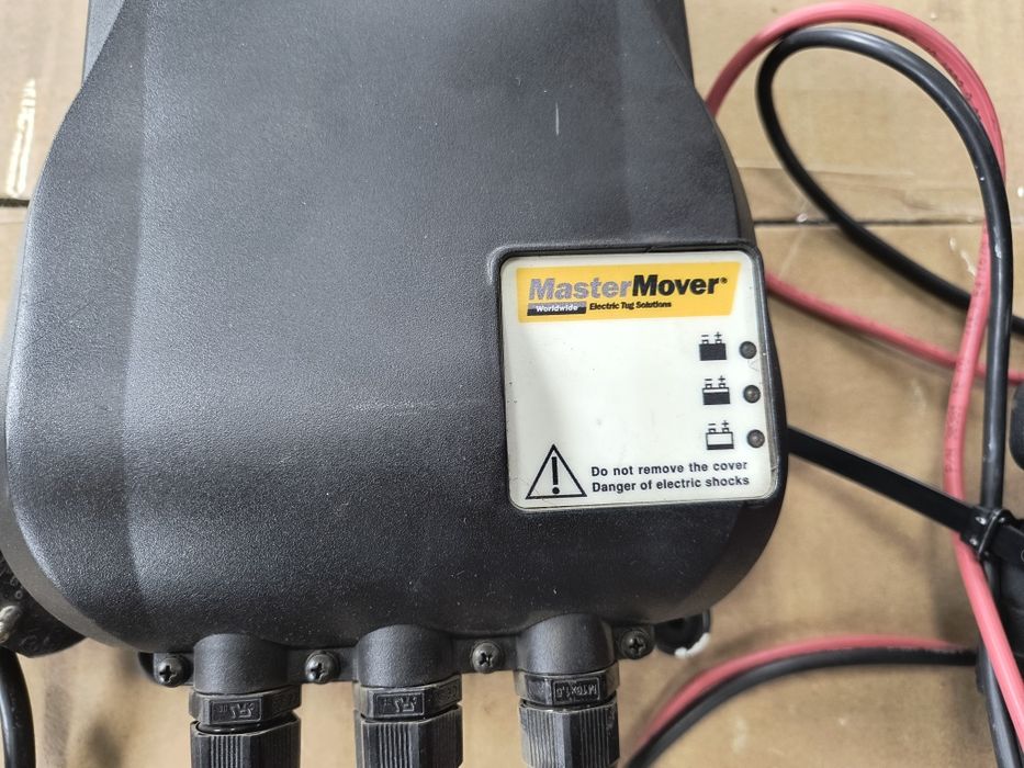 Ładowarka MasterMover 24V 25A