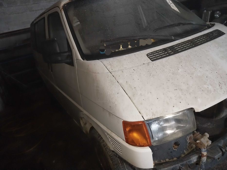 Volkswagen transporter T4