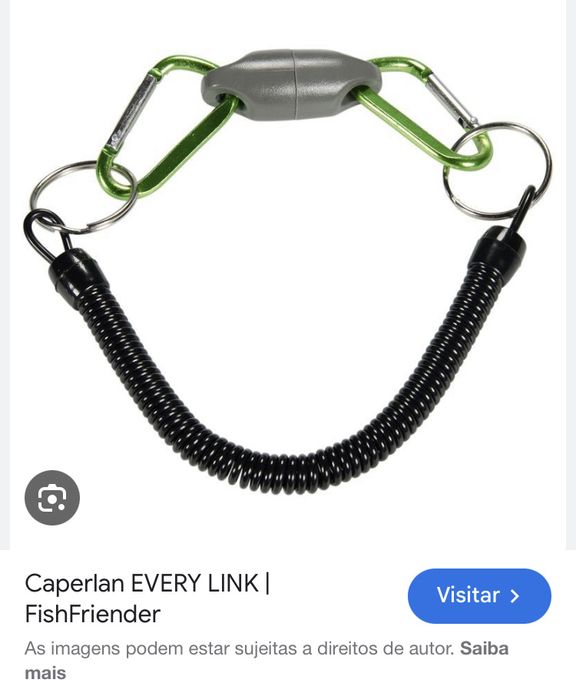 Every link da caperlan: novo