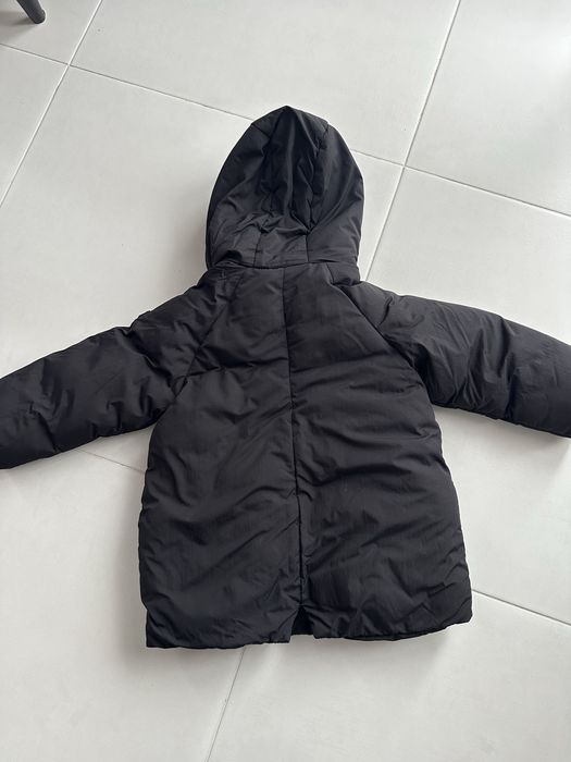 Kurtka zimowa chłopięca Zara