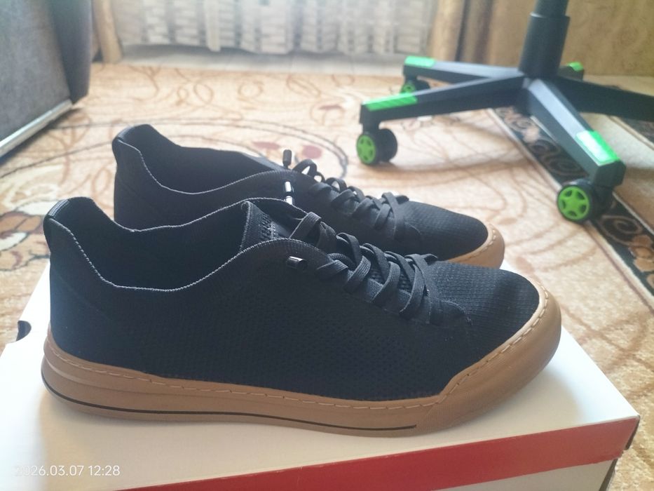 Летние макасины б/у