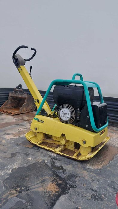 Wynajem Ubijarka 300KG AMMANN  Wypożyczenie ZAGĘSZCZARKA wacker boomag