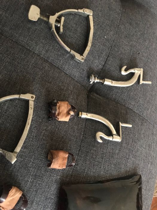 Utensílios guitarra portuguesa