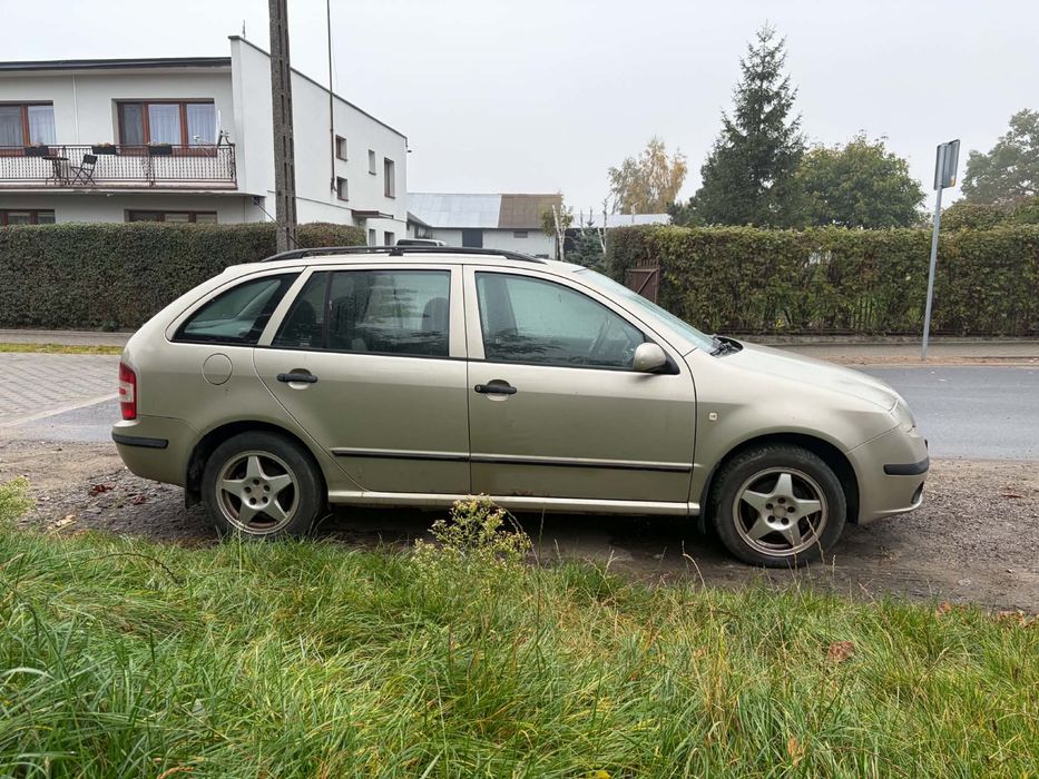 Sprzedam Skoda Fabia