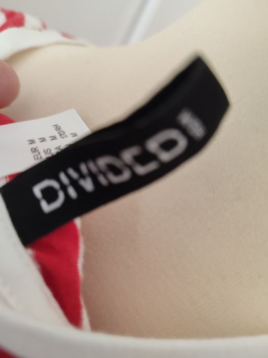 Camisola curta com mangas compridas NOVO