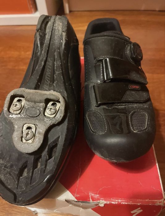 Sapatos ciclismo Specialized