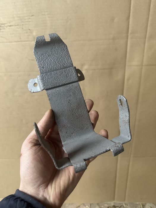 Uchwyt akumulatora wfm wsk mocowanie aku oryginal