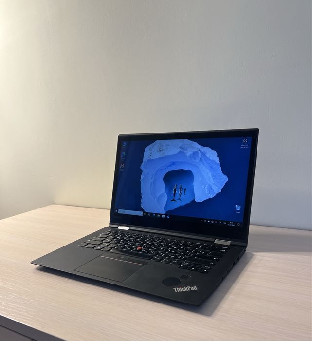 Lenovo ThinkPad X1 Yoga 2 | i5-7300U | 16GB | SSD M2 256GB | Win10