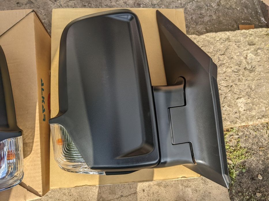 Mercedes Sprinter 906 Дзеркало Ліве,Праве,Електричне,Зеркало Електро