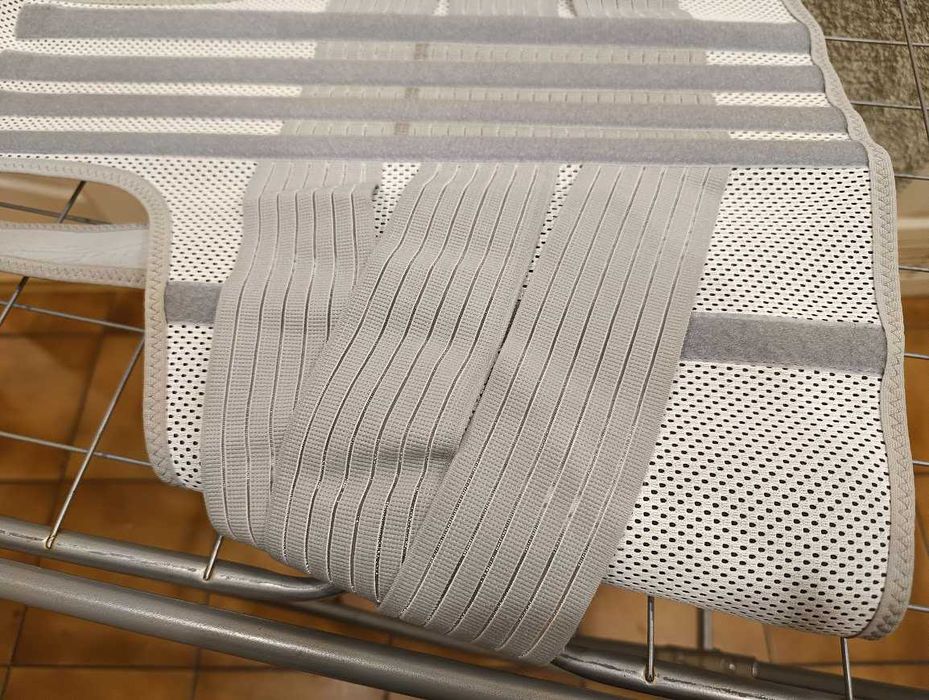 Specjalistyczna orteza gorset ortopedyczny na cały kręgosłup XL