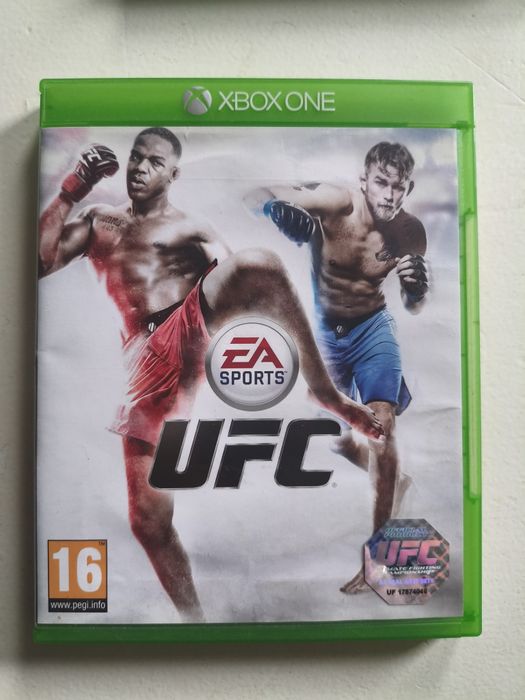 10 gier na konsolę Xbox One FIFA, NBA, NFL, UFC, Borderlands itd