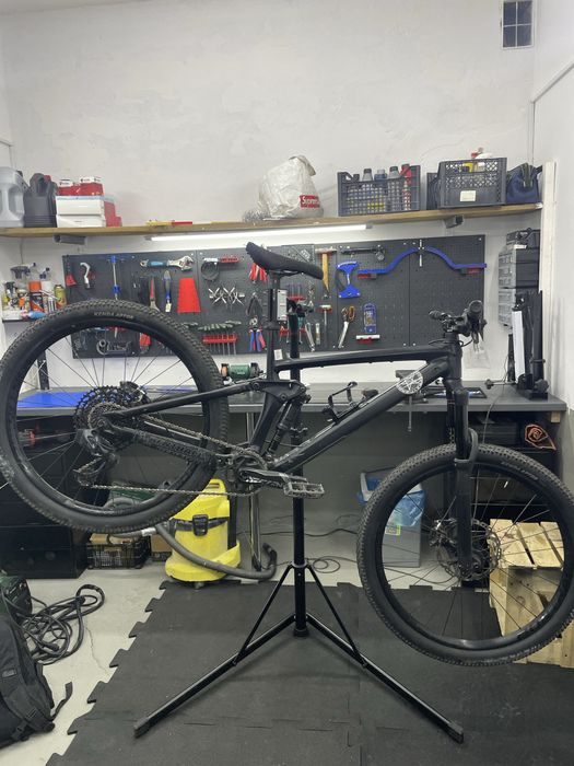 Rower trek remedy 8 enduro slope trail