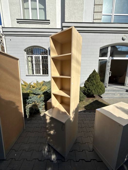 РОЗПРОДАЖ  складські запаси шаф тумб та пеналів