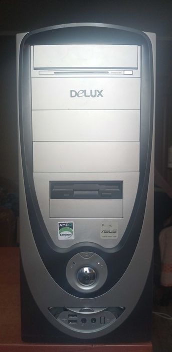 Домашній ПК на Сокет AM3 8 ОЗУ