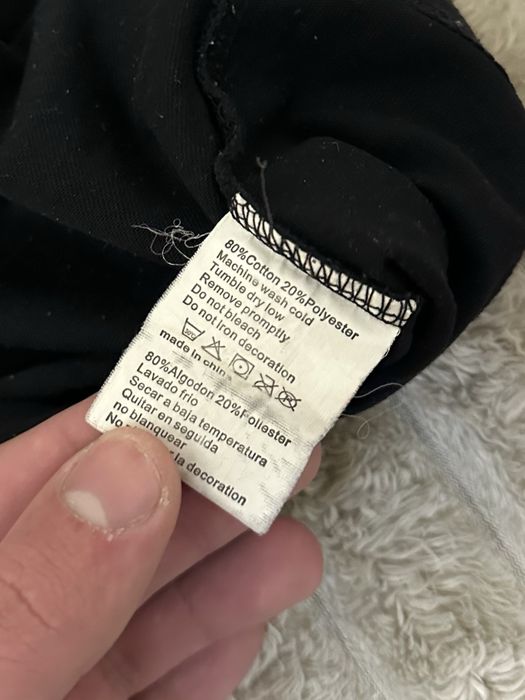 Винтажная футболка karl kani southpole