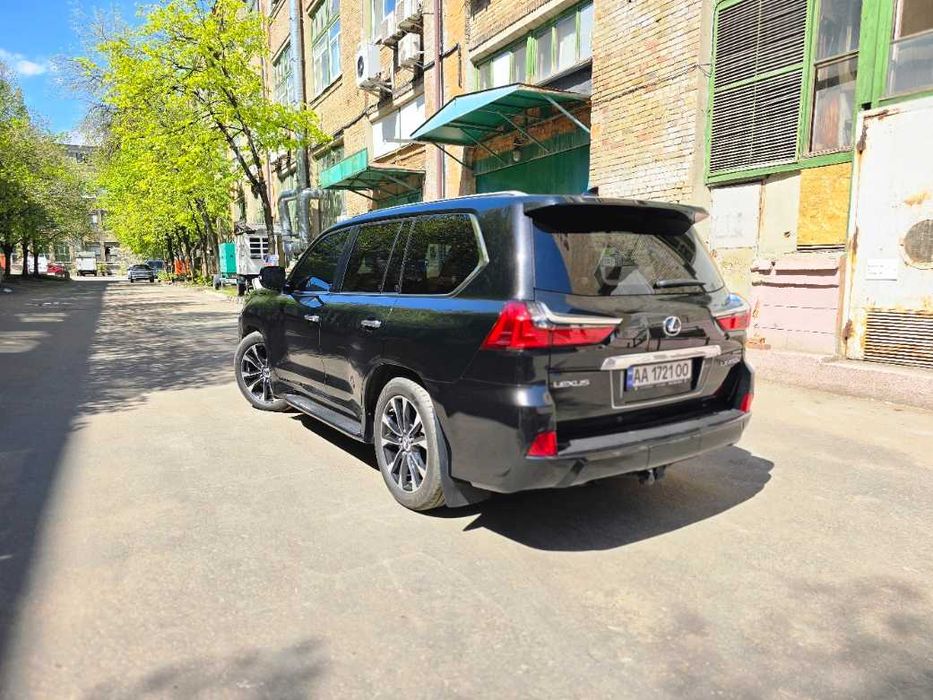 Продам LEXUS LX450