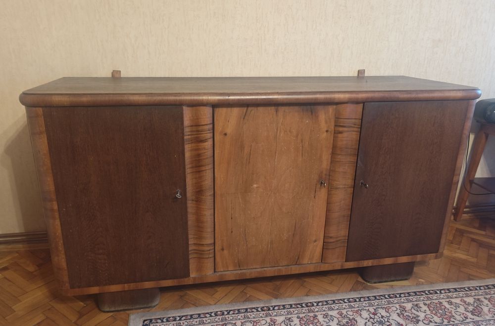 Kredens stylowy z sypialni babci