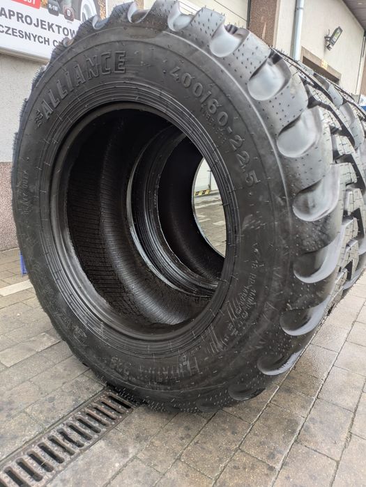 400/60-22.5 Alliance Flotation 328  400/60R22.5