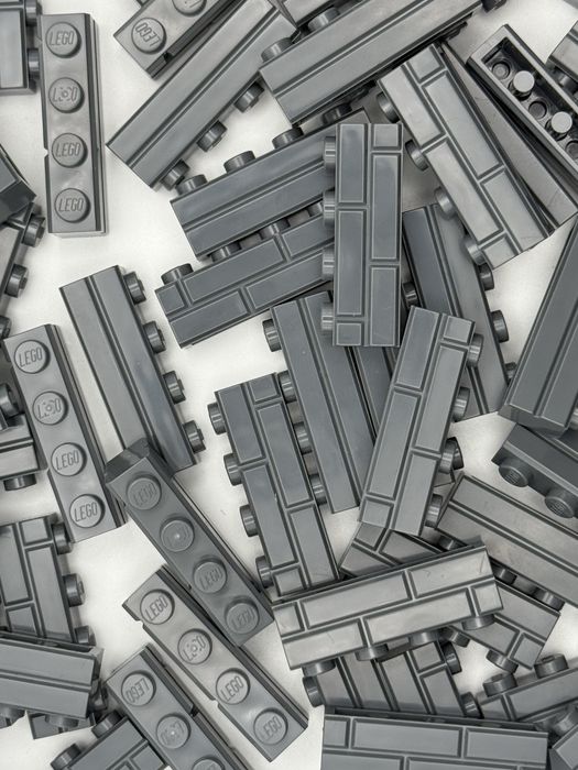 Lego cegly rezerwacja