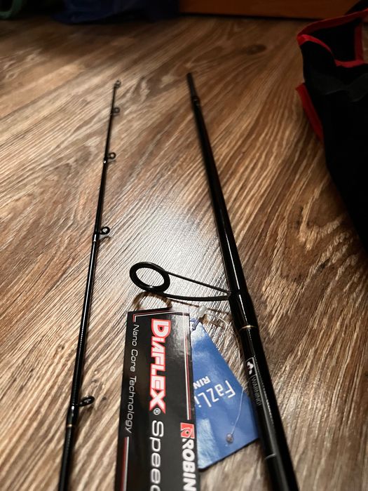 Robinson Diaflex Speeder Pike. 2,44m do 28g