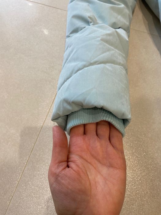 Пуховик Merrell зріст 170